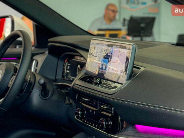 Ниссан Кашкай, объемом двигателя 1.33 л и пробегом 0 тыс. км за 35419 $, фото 6 на Automoto.ua