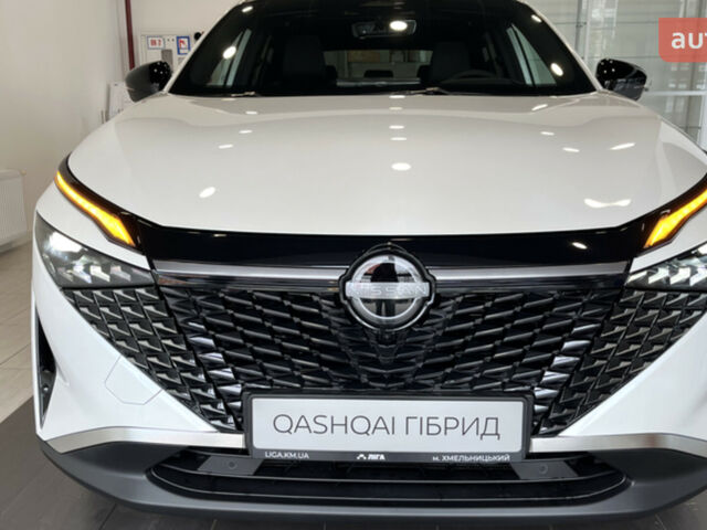 Ниссан Кашкай, объемом двигателя 1.33 л и пробегом 0 тыс. км за 35657 $, фото 1 на Automoto.ua