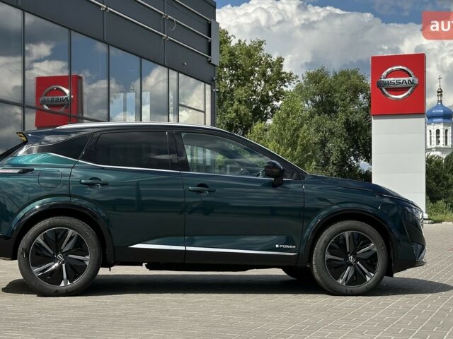 Ніссан Кашкай, об'ємом двигуна 1.33 л та пробігом 0 тис. км за 35412 $, фото 4 на Automoto.ua