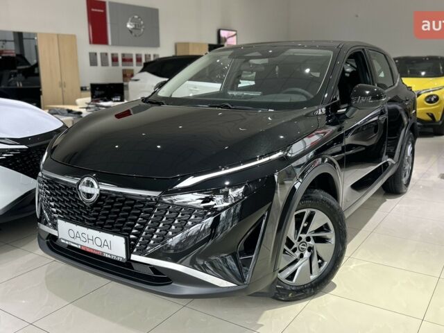 Ніссан Кашкай, об'ємом двигуна 1.33 л та пробігом 0 тис. км за 29806 $, фото 1 на Automoto.ua