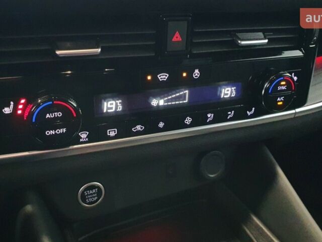 Ніссан Кашкай, об'ємом двигуна 1.33 л та пробігом 0 тис. км за 36771 $, фото 51 на Automoto.ua