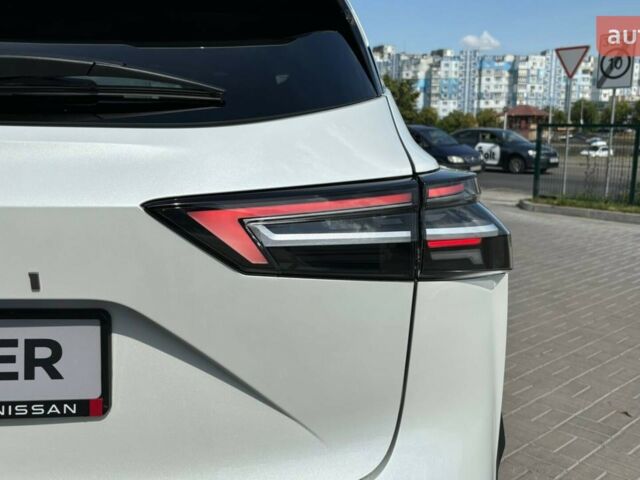 Ніссан Кашкай, об'ємом двигуна 1.33 л та пробігом 0 тис. км за 29319 $, фото 7 на Automoto.ua