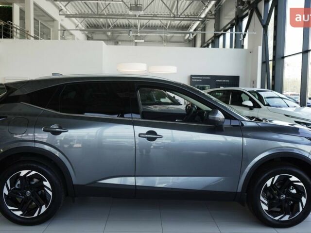 Ніссан Кашкай, об'ємом двигуна 1.33 л та пробігом 0 тис. км за 32549 $, фото 3 на Automoto.ua