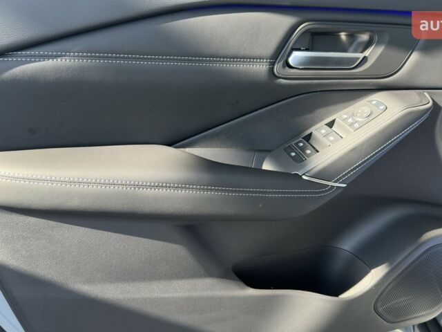 Ніссан Кашкай, об'ємом двигуна 1.33 л та пробігом 0 тис. км за 34971 $, фото 22 на Automoto.ua