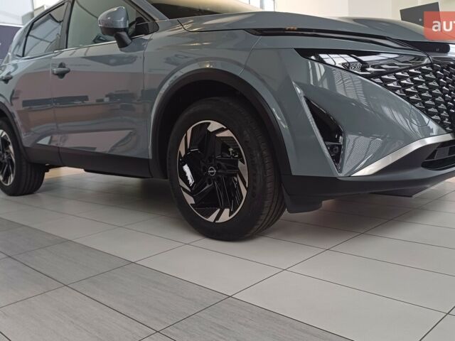 купити нове авто Ніссан Кашкай 2025 року від офіційного дилера НАСК АВТО Ніссан фото