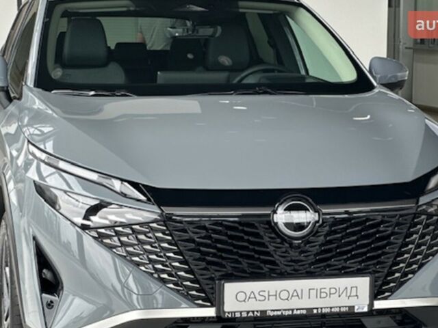 Ніссан Кашкай, об'ємом двигуна 1.33 л та пробігом 0 тис. км за 35717 $, фото 4 на Automoto.ua