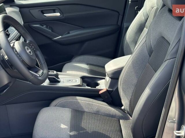 Ніссан Кашкай, об'ємом двигуна 1.33 л та пробігом 0 тис. км за 32367 $, фото 12 на Automoto.ua