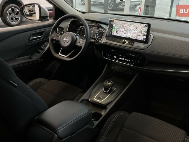 купити нове авто Ніссан Кашкай 2025 року від офіційного дилера Автоцентр AUTOGROUP Nissan Ніссан фото