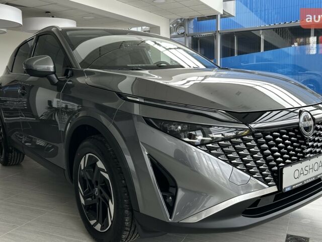 Ниссан Кашкай, объемом двигателя 1.33 л и пробегом 0 тыс. км за 32587 $, фото 2 на Automoto.ua