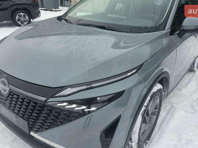 купить новое авто Ниссан Кашкай 2025 года от официального дилера Автоцентр AUTO.RIA Ниссан фото