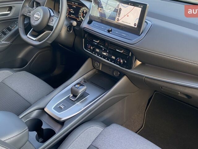 Ниссан Кашкай, объемом двигателя 1.33 л и пробегом 0 тыс. км за 32609 $, фото 27 на Automoto.ua