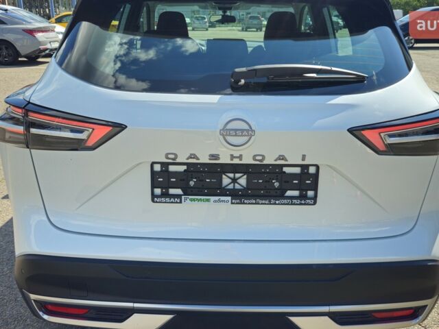 Ниссан Кашкай, объемом двигателя 1.33 л и пробегом 0 тыс. км за 29933 $, фото 8 на Automoto.ua