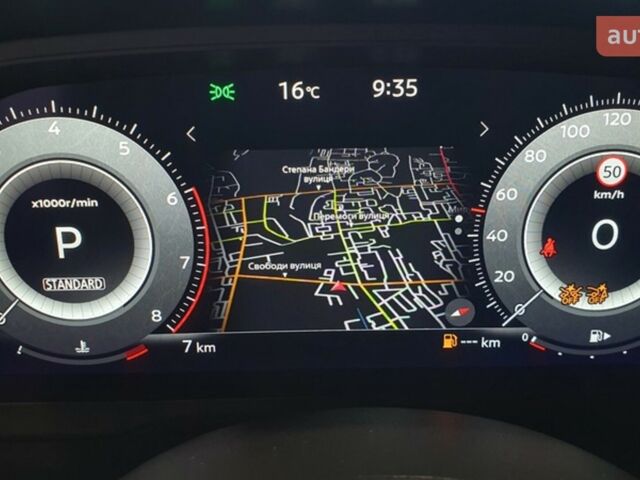 Ніссан Кашкай, об'ємом двигуна 1.33 л та пробігом 0 тис. км за 36771 $, фото 29 на Automoto.ua