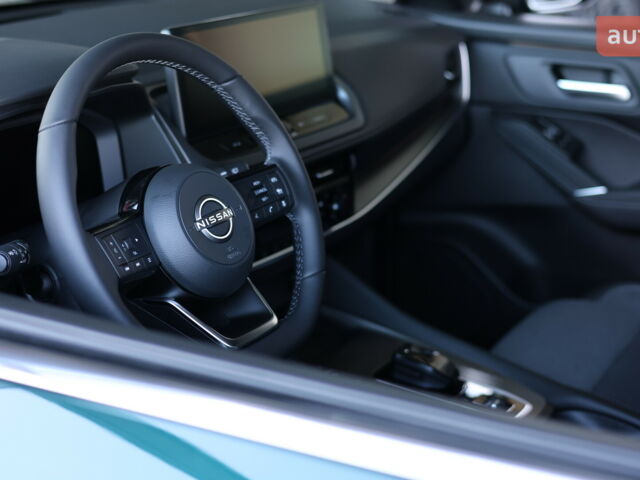 Ниссан Кашкай, объемом двигателя 1.33 л и пробегом 0 тыс. км за 32678 $, фото 23 на Automoto.ua