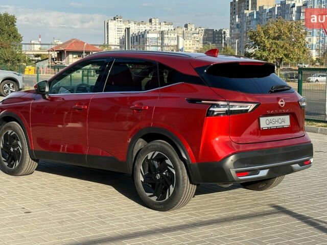 Ниссан Кашкай, объемом двигателя 1.33 л и пробегом 0 тыс. км за 33704 $, фото 9 на Automoto.ua