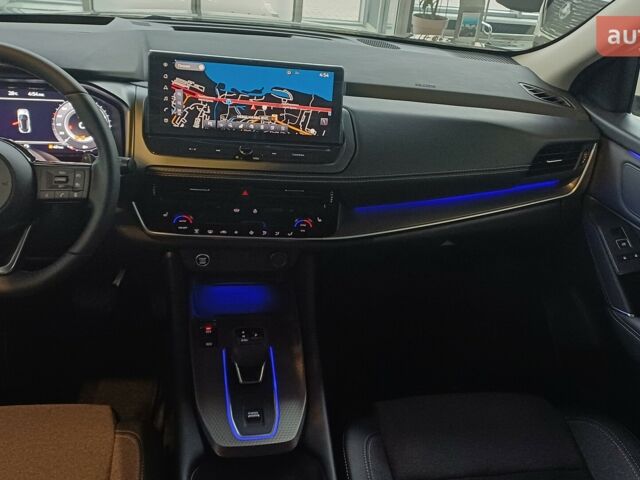 купити нове авто Ніссан Кашкай 2025 року від офіційного дилера НАСК АВТО Ніссан фото