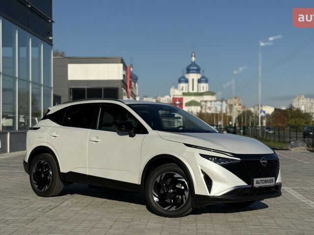 Ніссан Кашкай, об'ємом двигуна 1.5 л та пробігом 0 тис. км за 39169 $, фото 13 на Automoto.ua