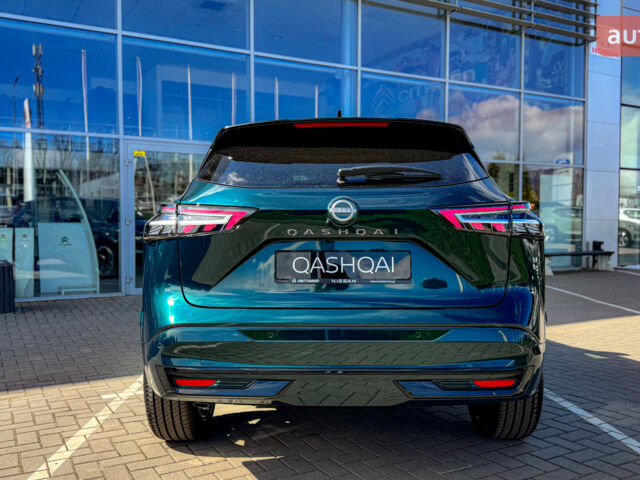 Ниссан Кашкай, объемом двигателя 1.33 л и пробегом 0 тыс. км за 36801 $, фото 12 на Automoto.ua