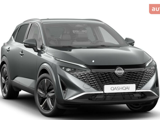 купити нове авто Ніссан Кашкай 2025 року від офіційного дилера Автоцентр AUTO.RIA Ніссан фото