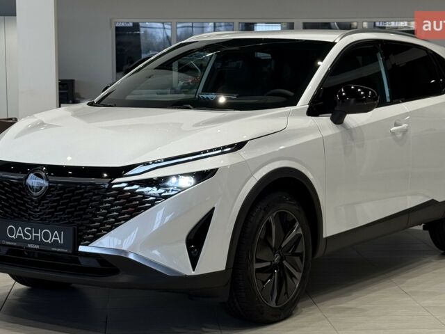 Ниссан Кашкай, объемом двигателя 1.33 л и пробегом 0 тыс. км за 35049 $, фото 1 на Automoto.ua