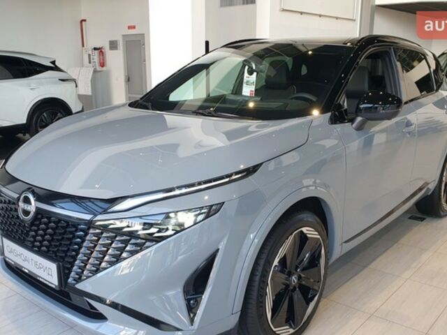 Ніссан Кашкай, об'ємом двигуна 1.33 л та пробігом 0 тис. км за 36970 $, фото 3 на Automoto.ua