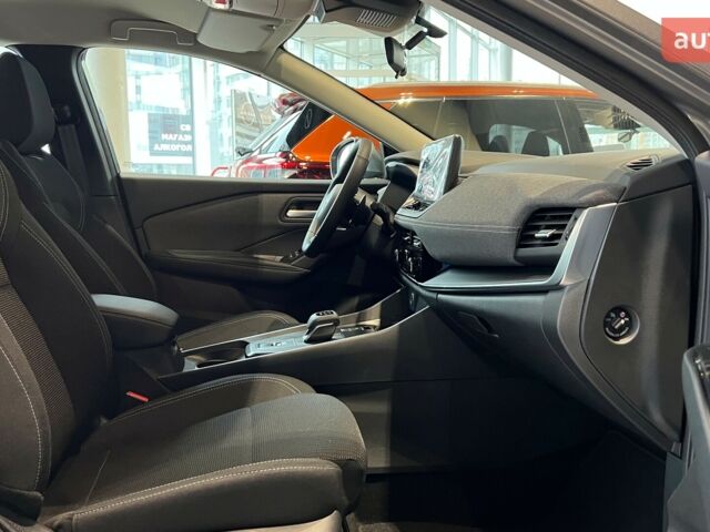 купить новое авто Ниссан Кашкай 2025 года от официального дилера Автоцентр AUTO.RIA Ниссан фото