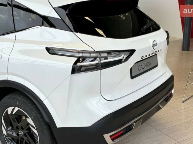 Ніссан Кашкай, об'ємом двигуна 1.33 л та пробігом 0 тис. км за 34635 $, фото 7 на Automoto.ua