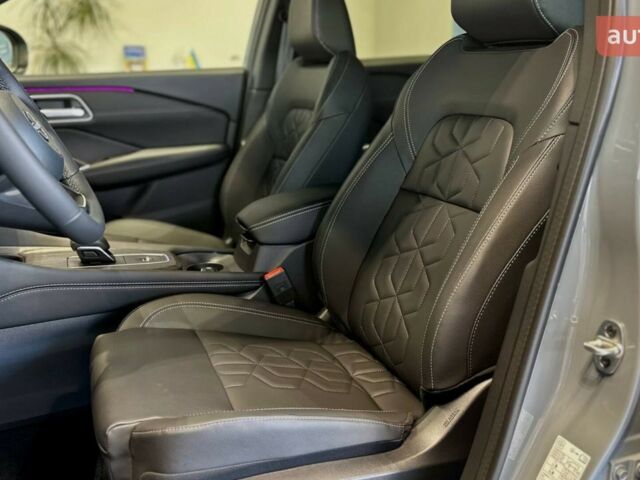 купить новое авто Ниссан Кашкай 2025 года от официального дилера АТМ КРОПИВНИЦЬКИЙ Ниссан фото