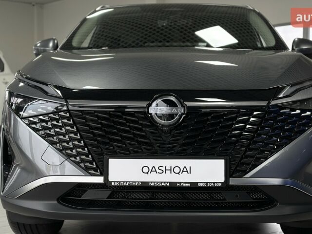 Ниссан Кашкай, объемом двигателя 1.5 л и пробегом 0 тыс. км за 36518 $, фото 1 на Automoto.ua