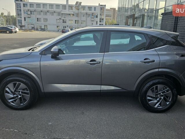 Ніссан Кашкай, об'ємом двигуна 1.33 л та пробігом 0 тис. км за 26349 $, фото 3 на Automoto.ua