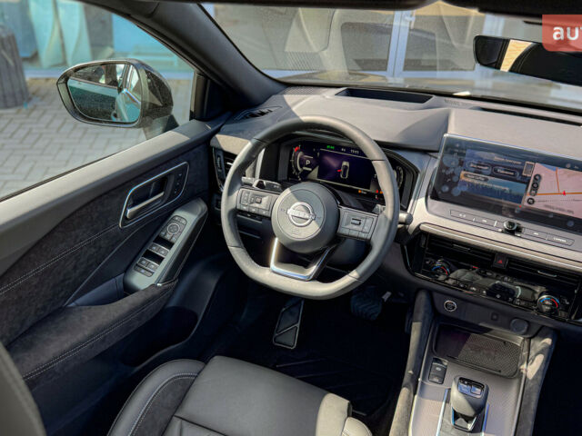 Ниссан Кашкай, объемом двигателя 1.33 л и пробегом 0 тыс. км за 36801 $, фото 39 на Automoto.ua