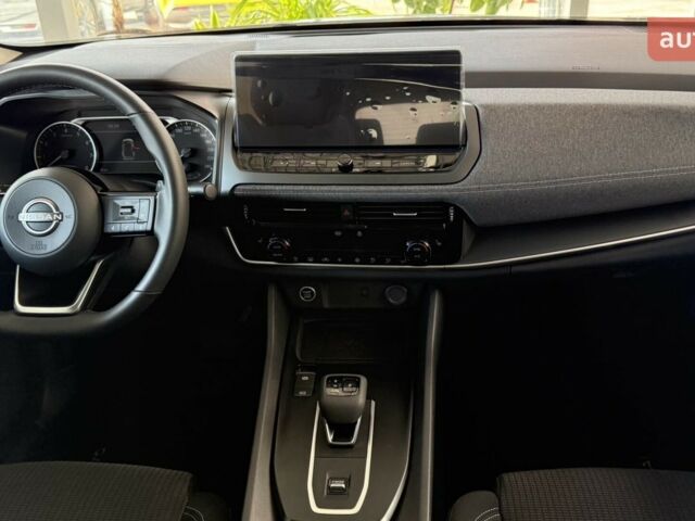 Ниссан Кашкай, объемом двигателя 1.33 л и пробегом 0 тыс. км за 29776 $, фото 4 на Automoto.ua