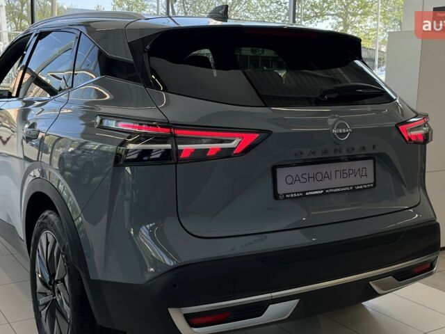 купить новое авто Ниссан Кашкай 2025 года от официального дилера Автоцентр AUTOGROUP Nissan Ниссан фото