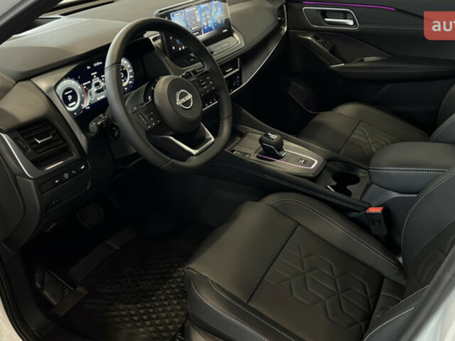 Ниссан Кашкай, объемом двигателя 1.33 л и пробегом 0 тыс. км за 35657 $, фото 12 на Automoto.ua