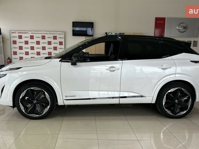 Ниссан Кашкай, объемом двигателя 1.5 л и пробегом 0 тыс. км за 43461 $, фото 7 на Automoto.ua