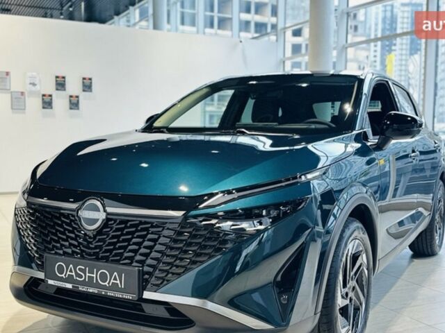 Ніссан Кашкай, об'ємом двигуна 1.33 л та пробігом 0 тис. км за 34637 $, фото 1 на Automoto.ua