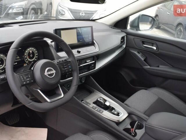 Ниссан Кашкай, объемом двигателя 1.5 л и пробегом 0 тыс. км за 37623 $, фото 8 на Automoto.ua