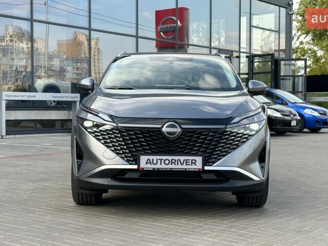 Ніссан Кашкай, об'ємом двигуна 1.33 л та пробігом 0 тис. км за 32642 $, фото 4 на Automoto.ua