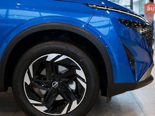 Ниссан Кашкай, объемом двигателя 1.33 л и пробегом 0 тыс. км за 32896 $, фото 2 на Automoto.ua