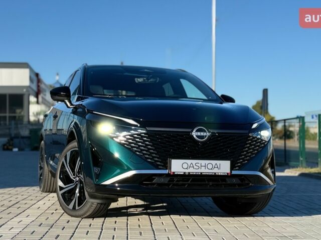 Ниссан Кашкай, объемом двигателя 1.33 л и пробегом 0 тыс. км за 38643 $, фото 2 на Automoto.ua