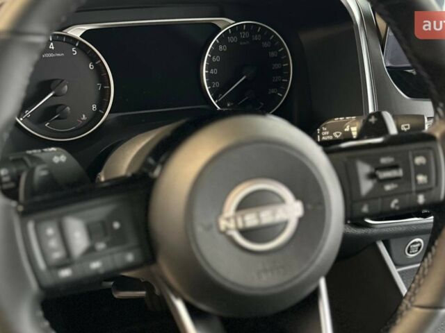 Ниссан Кашкай, объемом двигателя 1.33 л и пробегом 0 тыс. км за 29736 $, фото 15 на Automoto.ua