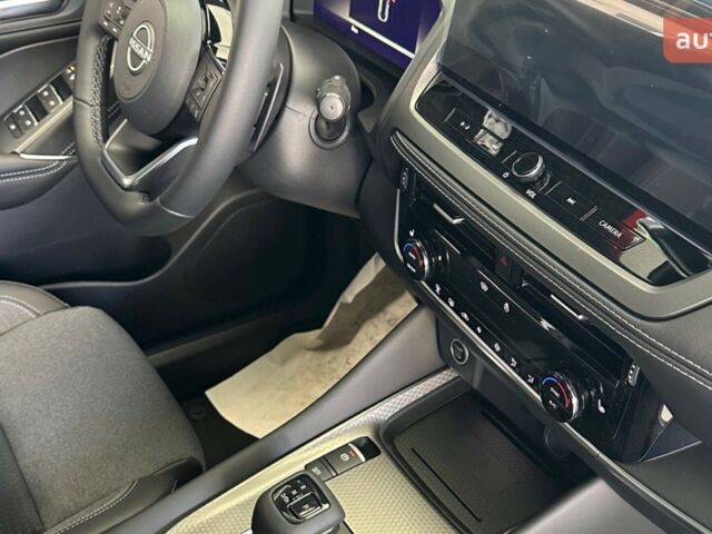 Ніссан Кашкай, об'ємом двигуна 1.33 л та пробігом 0 тис. км за 32497 $, фото 9 на Automoto.ua