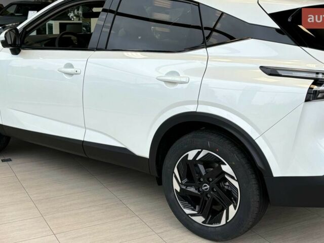 Ніссан Кашкай, об'ємом двигуна 1.33 л та пробігом 0 тис. км за 34635 $, фото 6 на Automoto.ua