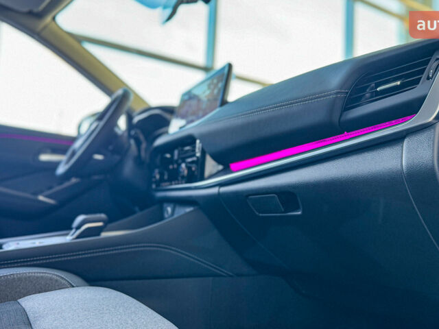 Ниссан Кашкай, объемом двигателя 1.33 л и пробегом 0 тыс. км за 32675 $, фото 41 на Automoto.ua