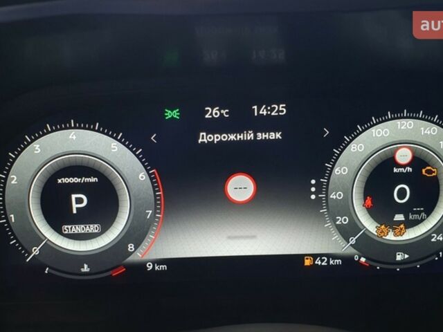 Ніссан Кашкай, об'ємом двигуна 1.33 л та пробігом 0 тис. км за 36970 $, фото 49 на Automoto.ua