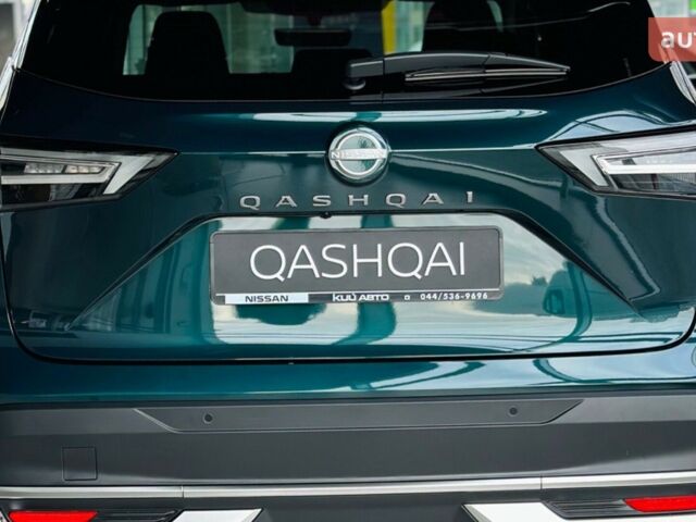 Ниссан Кашкай, объемом двигателя 1.33 л и пробегом 0 тыс. км за 32586 $, фото 3 на Automoto.ua