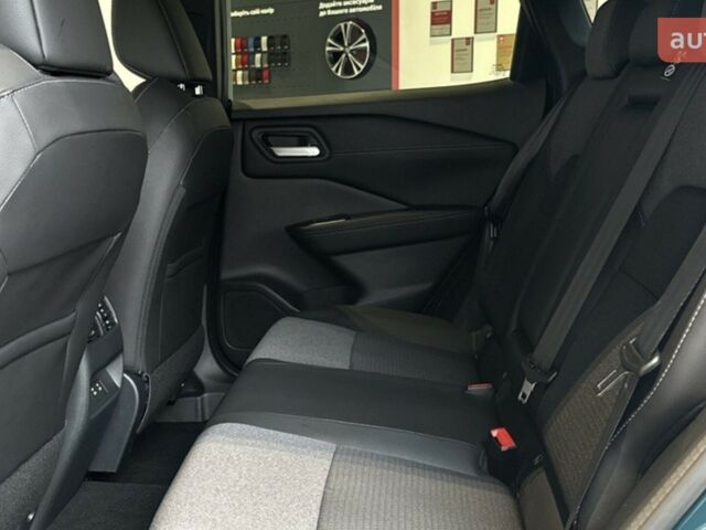 Ніссан Кашкай, об'ємом двигуна 1.33 л та пробігом 0 тис. км за 34637 $, фото 15 на Automoto.ua