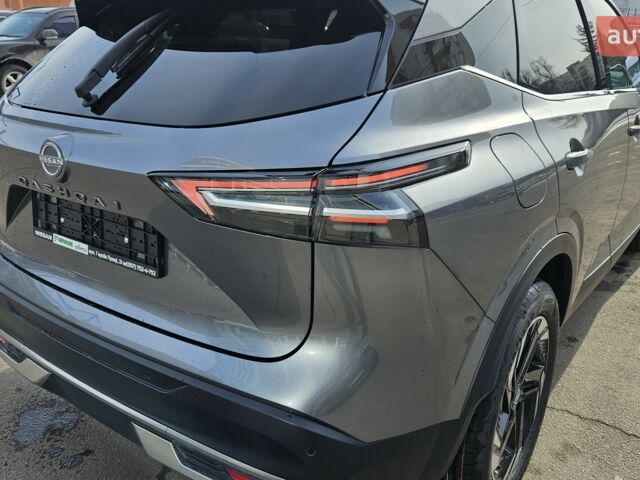 Ніссан Кашкай, об'ємом двигуна 1.33 л та пробігом 0 тис. км за 34668 $, фото 16 на Automoto.ua