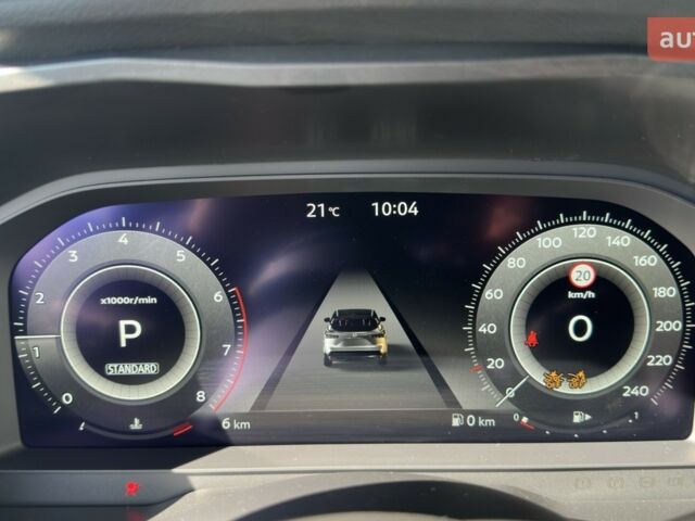 Ніссан Кашкай, об'ємом двигуна 1.33 л та пробігом 0 тис. км за 34971 $, фото 16 на Automoto.ua