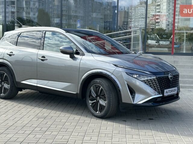 Ниссан Кашкай, объемом двигателя 1.33 л и пробегом 0 тыс. км за 35270 $, фото 5 на Automoto.ua